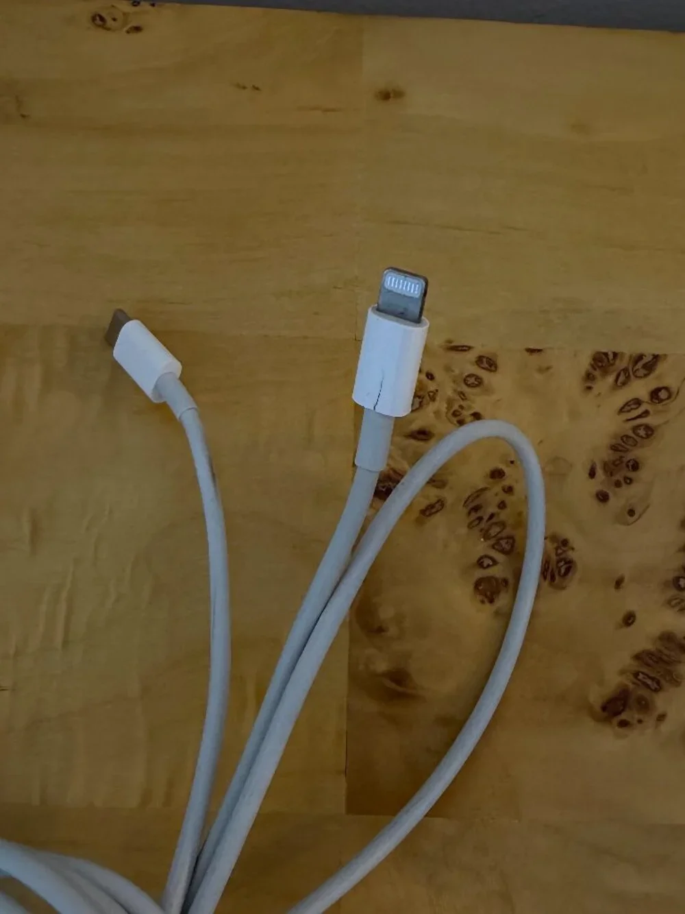 Apple USB-C to Lightning Cable